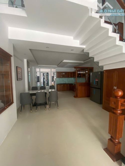 ĐẶNG HUY TÁ, GẦN HOÀNG THỊ LOAN, LIÊN CHIỂU, ĐÀ NẴNG, 80M2, 3 TẦNG, 3PN, Ở NGAY, 7.65 TỶ - 1