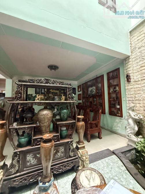 Chính chủ cần bán nhanh căn nhà 3 tầng mặt tiền đường cách mạng tháng 8. Khuê Trung cẩm lệ - 1