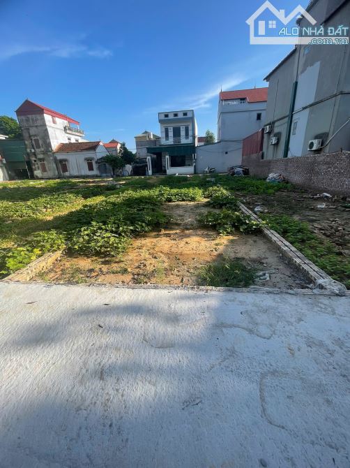 BÁN ĐẤT NINH XÁ, THUẬN THÀNH – 60M², MẶT TIỀN RỘNG, NỞ HẬU, ĐƯỜNG Ô TÔ – GIÁ 1.8 TỶ - 1
