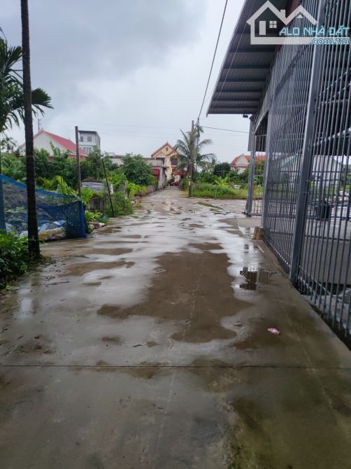 Lô đất 857,7m2 xây nhà vườn hoặc phân lô tách thửa tại Trung Nghĩa, Hợp Đức, Đồ Sơn - 1