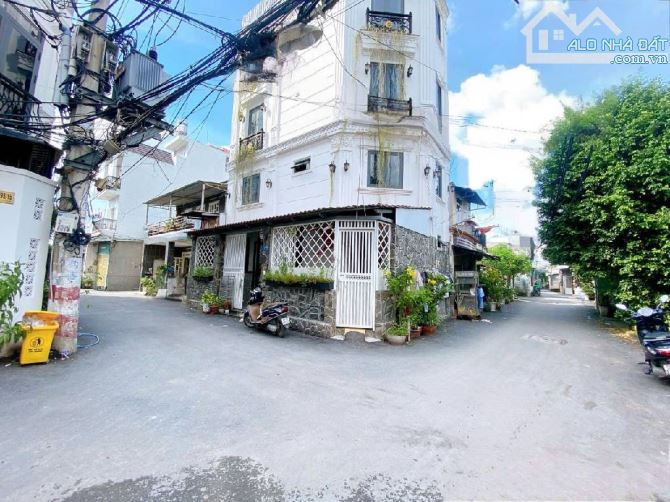 🔥HÀNG HÓT NHÀ Cấp 4 ,đường TÔ NGỌC VÂN ph15, Q GÒ VẤP , DT 66m2(4 c 16,5) HẺM 6M 💵 4,5tỷ - 1