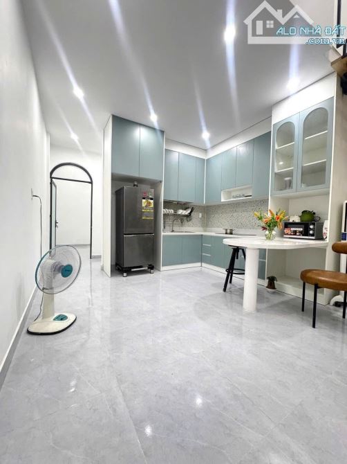 BÁN NHÀ LÊ VĂN KHƯƠNG Q12 - 2 TẦNG 56M2 ( 4M X 15M) - 3.44 TỶ - 1