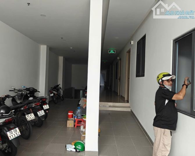 TÒA CHDV 8 TẦNG MT LÊ ĐỨC THỌ, GÒ VẤP, 300M² (8X38M), 55 PHÒNG, DÒNG TIỀN 4T/N - 59 Tỷ - 1