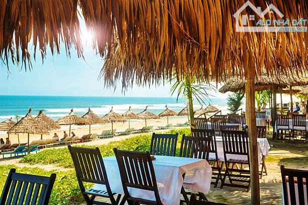 💥 SIÊU RẺ, MT BIỂN ĐƯỜNG HOÀNG SA, THỌ QUANG, S236m², NGANG 10.0m, GIÁ 105 TỶ 💥 - 1