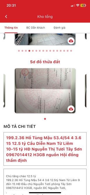 Siêu Phẩm Nhà Đẹp – 7 Tầng Thang Máy – Ô Tô Đỗ Cửa – Xuân Đỉnh - 1