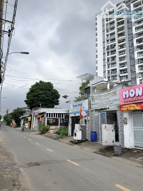 BÁN ĐẤT MẶT TIỀN GÒ CÁT – PHÚ HỮU, QUẬN 9 – 76m² – GẦN CHUNG CƯ RICCA, MELOSA – CHỈ 5.7 TỶ - 1