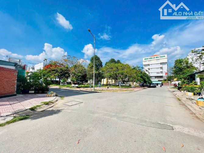 BÁN ĐẤT Dự Án Dịch Vụ Công Ích Quận 2 –  Khu 128 Lê Văn Thịnh , bán 4 lô Giá TLcc 09030341 - 1