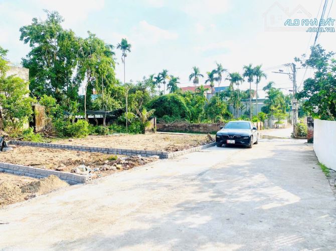 BÁN 75 mét ĐẤT VĂN GIANG - HƯNG YÊN. PHÂN LÔ MẶT TIỀN 6.5 mét.  SĐCC chỉ 45 triệu/mét - 1