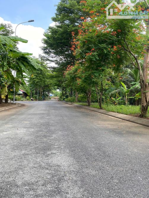 Lô đất HA Minh Tuấn phước long B siêu vip DT 125m, view công viên, - 1