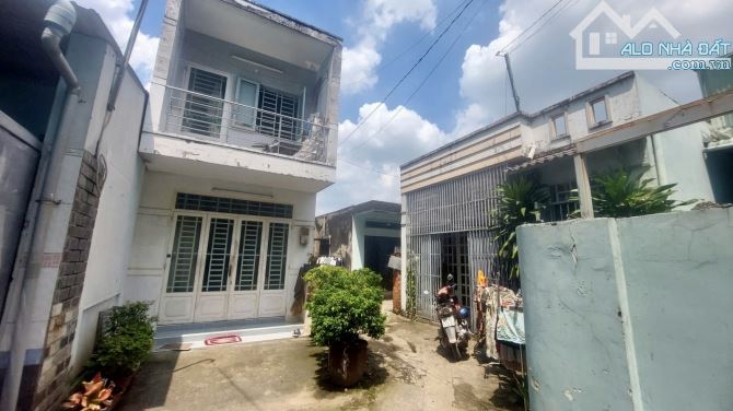 🟢 58m2 NHÀ C4 2PN, 1/ ĐƯỜNG SỐ 8,  P - LINH TRUNG THỦ ĐỨC, DÂN TRÍ CAO, HƠN 4 tỷ ( TL ) - 1