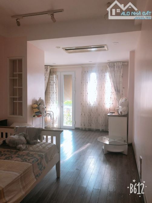 Bán nhà mặt phố Kim Ngưu, DT 40 m2, 5 tầng, ở & KD luôn - 1