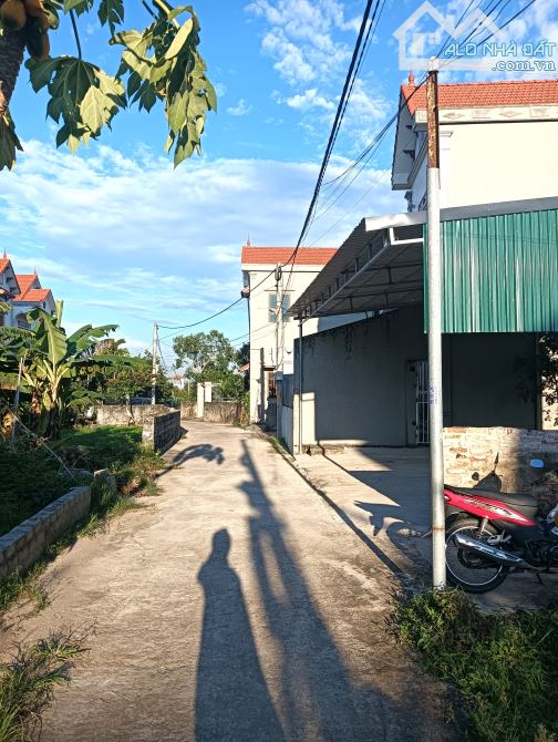 Mảnh đất vuông vắn rẻ đẹp giá đầu tư 👉 chương dương -thường tín - 1