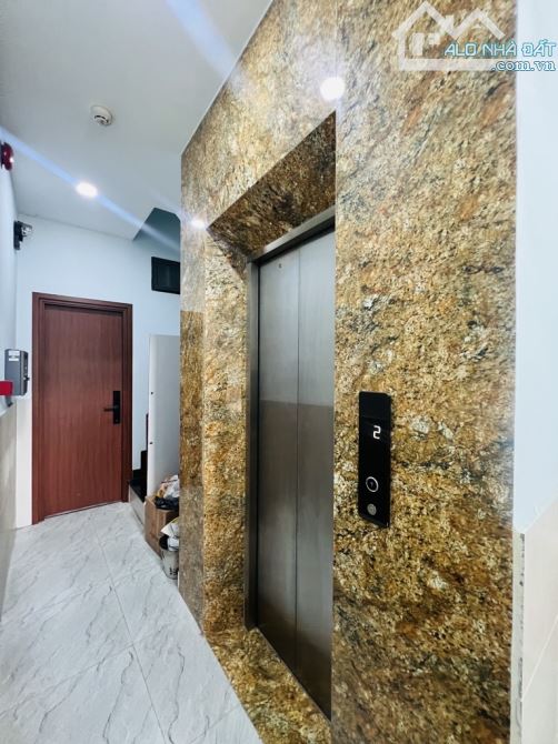 BÁN CHDV MẶT TIỀN ĐƯỜNG PHAN VĂN TRỊ - BÌNH THẠNH - 6 TẦNG - 60M2 - 16 TỶ - HĐT 55TR - 1