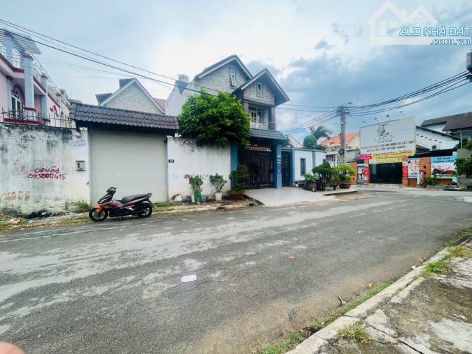 Đất biệt thự 2 mặt tiền,hiệp bình Chánh,thủ Đức,200m2,gần gigamal phạm văn đồng - 1