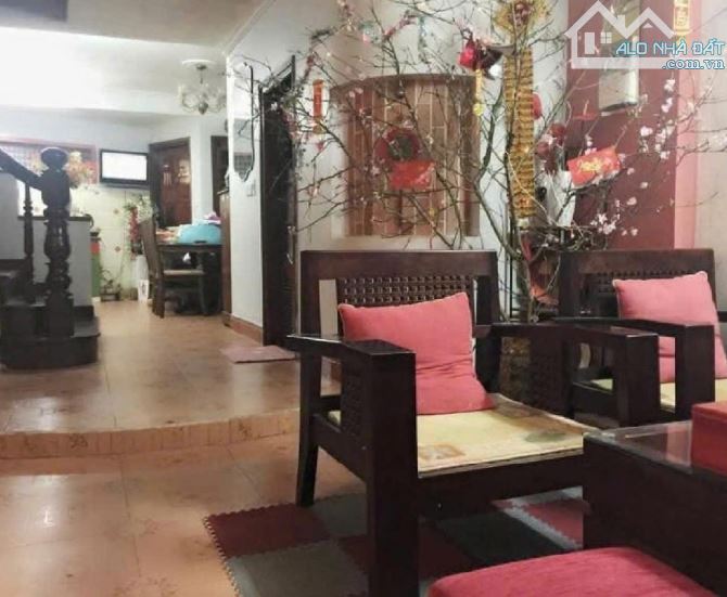 🏡 Hào Nam – khu cán bộ cao cấp – 82m² – ô tô vào nhà – 22,5 tỷ - 1