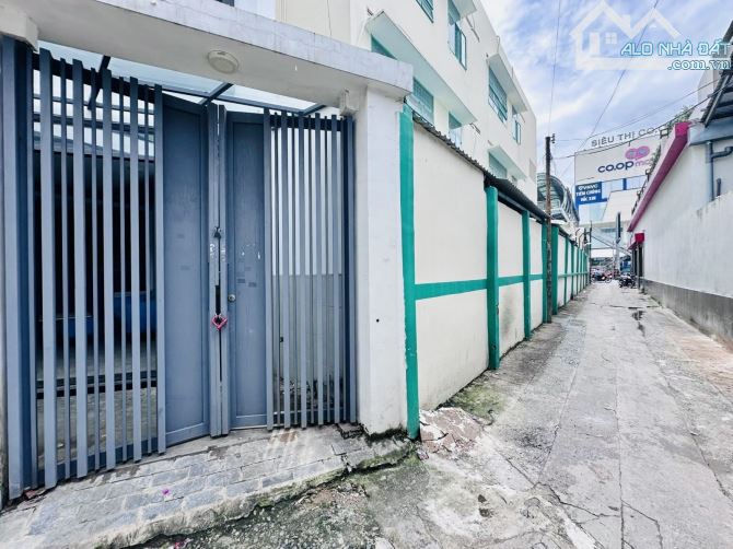 Bán Nhà Hẻm Xe Hơi Gò vấp-32m2-5Tầng-Giá 4,99 Tỷ - 1