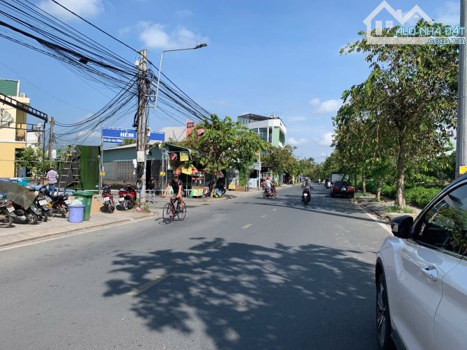 Bán gấp - Nhà 3 lầu và đất mặt tiền Hồ Bún Sáng, Ninh Kiều, Cần Thơ - 1