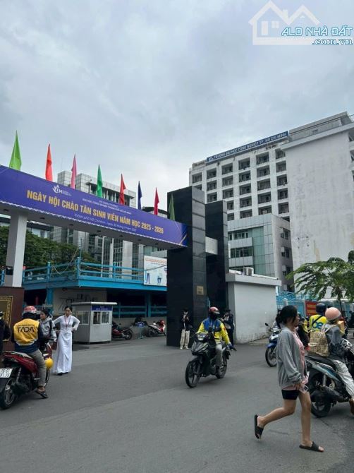 Bán nhà Gò Vấp, hẻm xe hơi  Nguyễn Thái Sơn, ngay ĐHCN4, 94M², 4 tầng, 11pn, 9.65 tỷ TL - 1