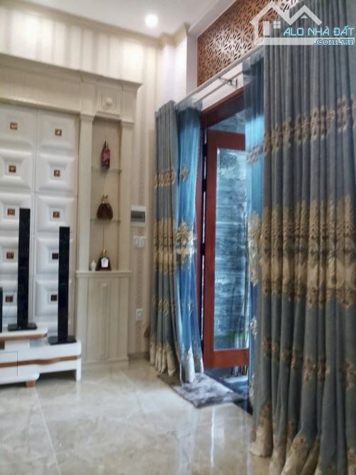 🏡 NHÀ 3 TẦNG ĐẸP HIỆN ĐẠI 100M² – ĐƯỜNG NGÔ HUY DIỄN 7.5M – SÁT CẦU HÒA XUÂN – CHỈ 8.X TỶ - 1