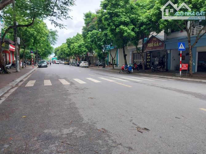 Hiếm, Bán Đất Phố Đàm Quang Trung, Cổ Linh, 52m2, MT5.8m, Phân Lô, Ô Tô, Giá Rẻ - 1