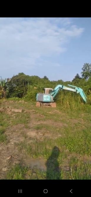 Bán 247m2 đất Mặt Tiền 917 đang làm lộ 30 - Dt: 18mx16m giá 6tr/m2 - 1