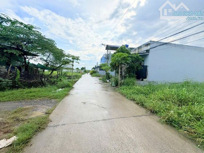 Đất thổ cư ấp 1 Tân Bửu Bến Lức Long An đường xe tải giá 1ty650 - 1