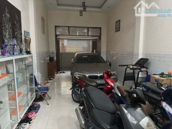 CHỦ GIẢM 500TR CHO SIÊU PHẨM MTKD NGAY BÌNH GIÃ TÂN BÌNH-4 TẦNG 74M2 SHR NHỈNH 17 TỶ TL - 1