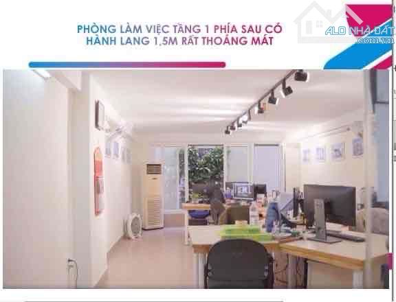 Bán nhà 6 tầng MT Nguyễn Chí Thanh, Hải Châu, Đà Nẵng. - 1