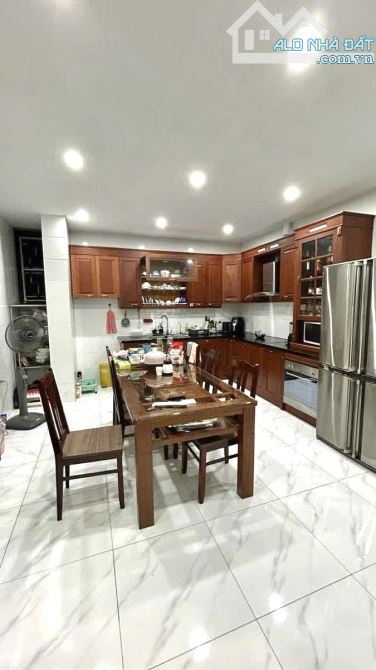 Bán nhà phố Vương Thừa Vũ quận Thanh Xuân 90m2 MT4.5m-4 Tầng Ô Tô Tránh,Ở Kinh Doanh Đẹp - 1
