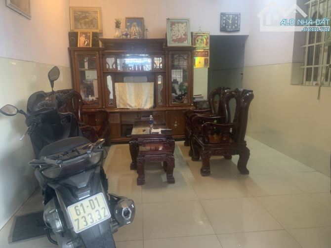 BÁN ĐẤT ĐẦU TƯ ĐƯỜNG THỐNG NHẤT DĨ AN, DT 357M2, NGANG 9.5M GIÁ 12 TỶ, ĐỐI DIỆN BCONS - 1