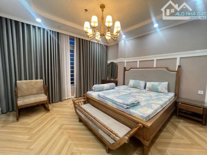 HẠ 3 TỶ! BÁN TÒA CĂN HỘ- GÓC 3 MẶT TIỀN VIEW BIỂN- MẶT TIỀN TRẦN DUY CHIẾN & VƯƠNG THỪA VŨ - 1
