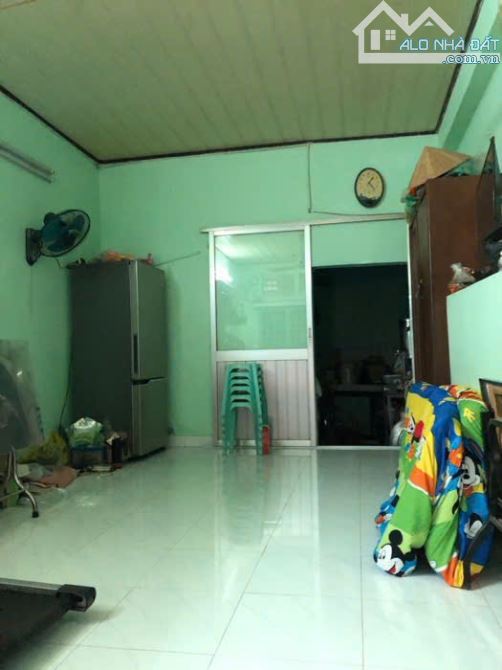 Bán nhà Lê Văn Sỹ, Quận 3, 2 Tầng, hẻm xe hơi, gần mặt tiền, ngang 6m, 62m2, Ở/KD, 7.95 Tỷ - 1