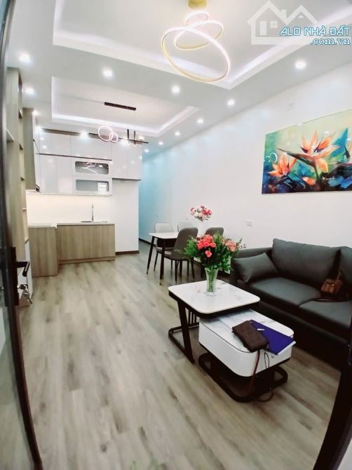 Siêu phẩm TT tầng 2 .2pn1vs. 4,35 tỷ. Full nội thất Xịn Sò.Nhà hát văn công Mai Dịch. - 1