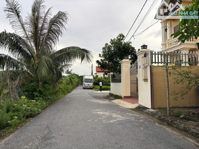 Bán lô đất tuyến 2 đường Tràng Cát,Hải An 94,5m2 giá chỉ 29,5tr/m2 - 1