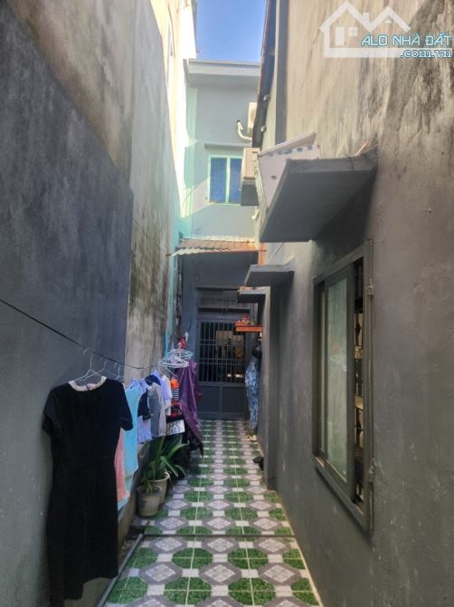 ♥ Nhà Kiệt Cù Chính Lan, gần Chợ Thanh Khê, 102m2, ngang 6m, 2 căn nhà, 3.75 tỷ - 1