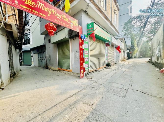 Bán 55m đất Quang Tiến, NTL: OTO 7c vào, gần Vinhome giá 16x tr/m - 1