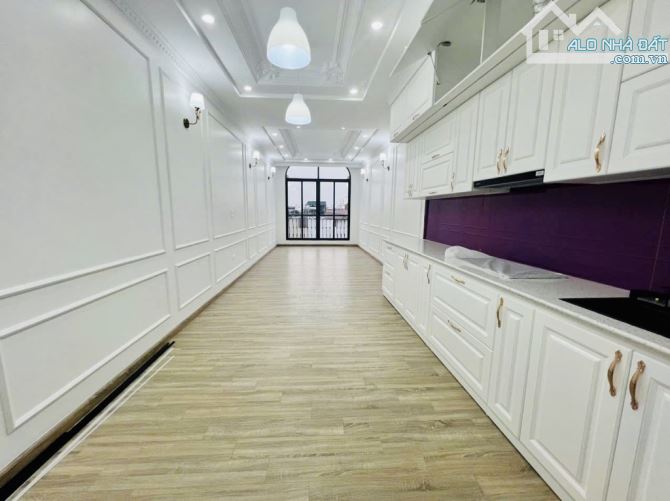 🏠 NHÀ MỚI PHỐ NGỌC THUỴ 6 TẦNG - GA RA Ô TÔ - Ô TÔ TẢI TRÁNH - THANG MÁY - HAI THOÁNG - F - 1
