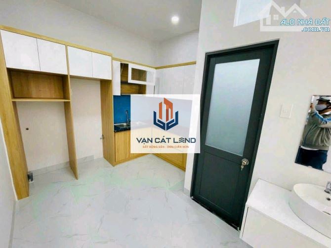 Bán nhà 1T1L hẻm dasu đường Nguyễn An Ninh - 1