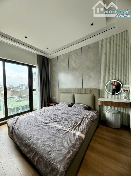 BÁN NHÀ NGỌC THỤY – LONG BIÊN - 35M2 x 7 TẦNG – GIÁ 12.5 TỶ - 1