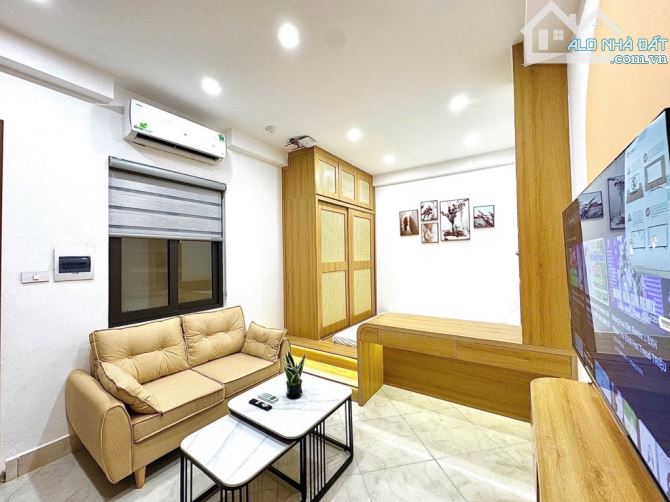 💰 Bán tòa CHDV Khương Trung –  2.4 tỷ/năm, thang máy, full kín phòng – 150m², 41.9 tỷ - 1