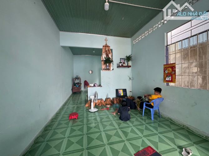 BÁN NHÀ CẤP 4 – MẶT TIỀN HẺM 52 HỒ TÙNG MẬU - 1