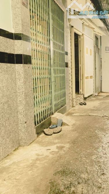 🏠 BÁN NHÀ DƯƠNG BÁ TRẠC, P.2, Q.8 - NHÀ ĐẸP 2 TẦNG - 4.X TỶ. - 1