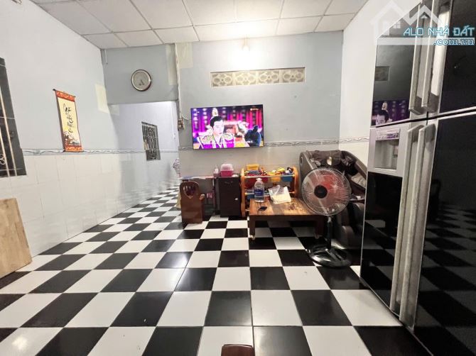 HẺM Ô TÔ -  100m2 VUÔNG VỨC - NGAY LÊ VĂN CHÍ - HOÀNG DIỆU - 6,x TỶ - 1