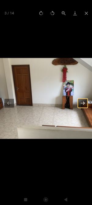 Bán nhà 2 tầng Nguyễn Minh Không 125 m chỉ 5 tỷ 6 - 1