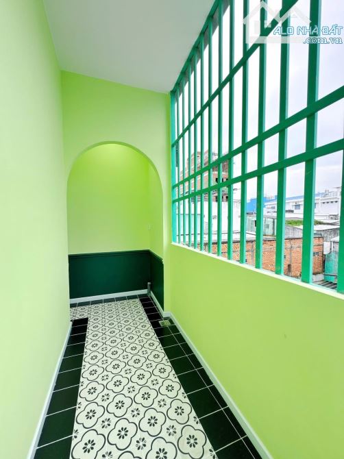 🌟🌟🌟NHÀ LẦU DIỆN TÍCH LỚN - MỚI KIẾN TRÚC TUYỆT ĐẸP - H.233 NGUYỄN VĂN CỪ - 12