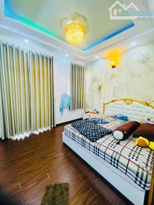 Nhà đẹp nằm ở đường Phạm Văn Chiêu Gò Vấp - 12