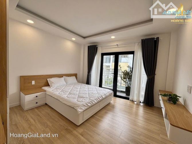 Nhà mới xây siêu đẹp ở đường Thống Nhất quận Gò Vấp - 12