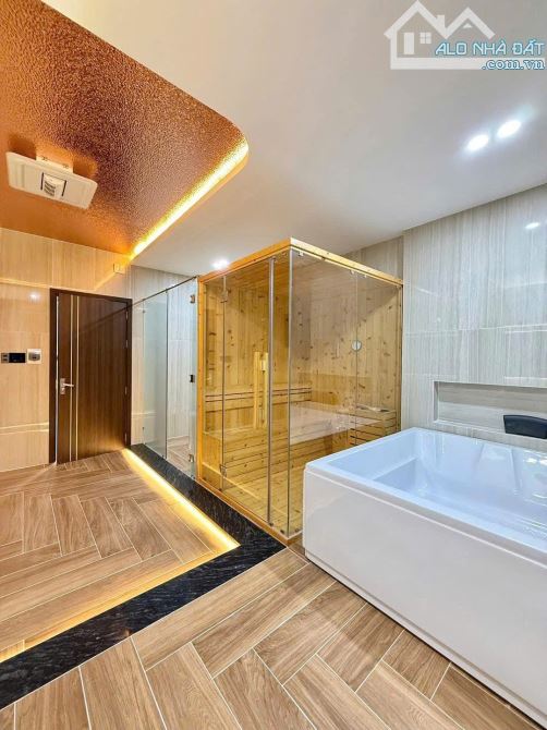 NHÀ MỚI 1 TRỆT LỬNG 4 LẦU, GẦN LOTTE MART NGUYỄN THỊ THẬP, QUẬN 7, GIÁ TỐT 5 TỶ 870 TRIỆU - 12