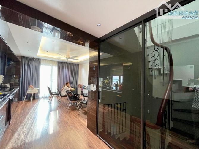 Hàng hiếm phân lô Vạn Bảo 71,2m², 5 tầng, ô tô tránh, Merc đỗ cửa, giá 22 tỷ – nguồn kín. - 12