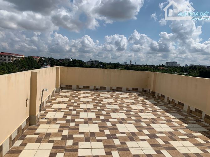 Bán gấp - Nhà 3 lầu và đất mặt tiền Hồ Bún Sáng, Ninh Kiều, Cần Thơ - 12
